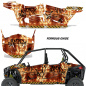 Preview: Ferrous Oxide für Polaris RZR 900S/1000S 4 Türer 15-20