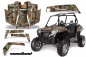 Preview: Woodland Camo für Polaris RZR 900XP 11-14