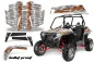 Preview: Bullet Proof Orange für Polaris RZR 900XP 11-14