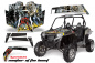 Preview: Iron Maiden - Number of the beast für Polaris RZR 900XP 11-14