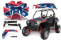 Preview: Rebel für Polaris RZR 900XP 11-14