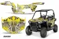 Preview: Deaden Gelb für Polaris RZR 900 Trail 15-20