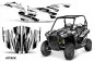 Preview: Attack Silber für Polaris RZR 900 Trail 15-20