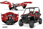 Preview: Reaper Rot für Polaris RZR 900 Trail 15-20