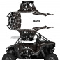 Preview: Reaper Schwarz für Polaris RZR 1000 XP 2 Türer 24-25