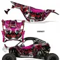 Preview: Frenzy Rot für Polaris RZR Pro R, Pro S & Pro XP 2 Türer 2025+