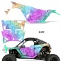 Preview: Slick für Polaris RZR Pro R, Pro S & Pro XP 2 Türer 2025+