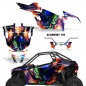Preview: Element 115 für Polaris RZR Pro XP 2 Türer 20-24