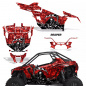 Preview: Reaper Rot für Polaris RZR Pro XP 2 Türer 20-24