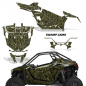 Preview: Swamp Camo für Polaris RZR Pro XP 2 Türer 20-24