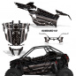 Preview: Subdued-V2 für Polaris RZR Pro XP 2 Türer 20-24
