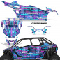 Preview: Cyber Runner für Polaris RZR Pro XP 4 Türer 20-24