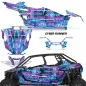 Preview: Cyber Runner für Polaris RZR Pro XP 4 Türer 20-24