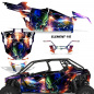 Preview: Element 115 für Polaris RZR Pro XP 4 Türer 20-24