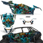 Preview: Kings für Polaris RZR Pro XP 4 Türer 20-24