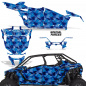 Preview: Special Forces Blau für Polaris RZR Pro XP 4 Türer 20-24
