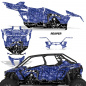 Preview: Reaper Blau für Polaris RZR Pro XP 4 Türer 20-24