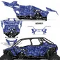 Preview: Reaper Blau für Polaris RZR Pro XP 4 Türer 20-24
