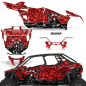 Preview: Reaper Rot für Polaris RZR Pro XP 4 Türer 20-24