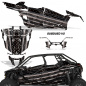 Preview: Subdued-V2 für Polaris RZR Pro XP 4 Türer 20-24