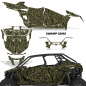 Preview: Swamp Camo für Polaris RZR Pro XP 4 Türer 20-24