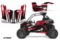Preview: Attack Rot für Polaris RZR RS1