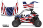 Preview: Stars and Stripes für Polaris RZR RS1
