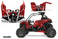 Preview: Reaper Rot für Polaris RZR RS1