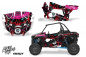 Preview: Frenzy Rot für Polaris RZR Turbo 1000 2 Türer 19-23