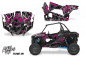 Preview: Tune In Pink für Polaris RZR Turbo 1000 2 Türer 19-23