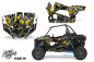 Preview: Tune In Gelb für Polaris RZR Turbo 1000 2 Türer 19-23
