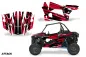 Preview: Attack Rot für Polaris RZR Turbo 1000 2 Türer 19-23