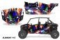 Preview: Element 115 für Polaris RZR XP EPS 1000 4 Türer 19-23