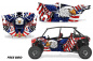 Preview: Free Bird für Polaris RZR XP EPS 1000 4 Türer 19-23