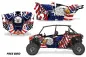 Preview: Free Bird für Polaris RZR XP EPS 1000 4 Türer 19-23