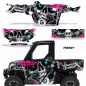 Preview: Frenzy Silber für Polaris Ranger 1000 XP 18-24