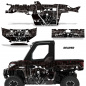 Preview: Reaper Schwarz für Polaris Ranger 1000 XP 18-24
