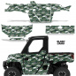 Preview: Slash Camo Weiß für Polaris Ranger 1000 XP 18-24