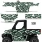 Preview: Slash Camo White for Polaris Ranger 1000 XP 18-24