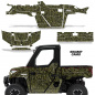 Preview: Swamp Camo für Polaris Ranger 1000 XP 18-24
