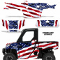 Preview: Stars and Stripes für Polaris Ranger 1000 XP 18-24