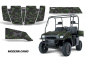 Preview: Modern Camo Grün für Polaris Ranger 500/700 XP 05-08