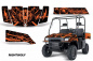 Preview: Nightwolf Orange für Polaris Ranger 500/700 XP 05-08