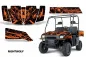 Preview: Nightwolf Orange für Polaris Ranger 500/700 XP 05-08
