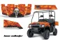 Preview: Bone Collector Orange für Polaris Ranger 500/700 XP 05-08