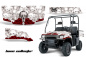 Preview: Bone Collector Weiß für Polaris Ranger 500/700 XP 05-08