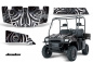 Preview: Deaden Schwarz für Polaris Ranger 500/700 XP 05-08