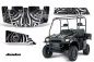 Preview: Deaden Schwarz für Polaris Ranger 500/700 XP 05-08