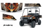 Preview: Firestorm Schwarz für Polaris Ranger 500/700 XP 05-08