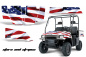 Preview: Stars and Stripes für Polaris Ranger 500/700 XP 05-08